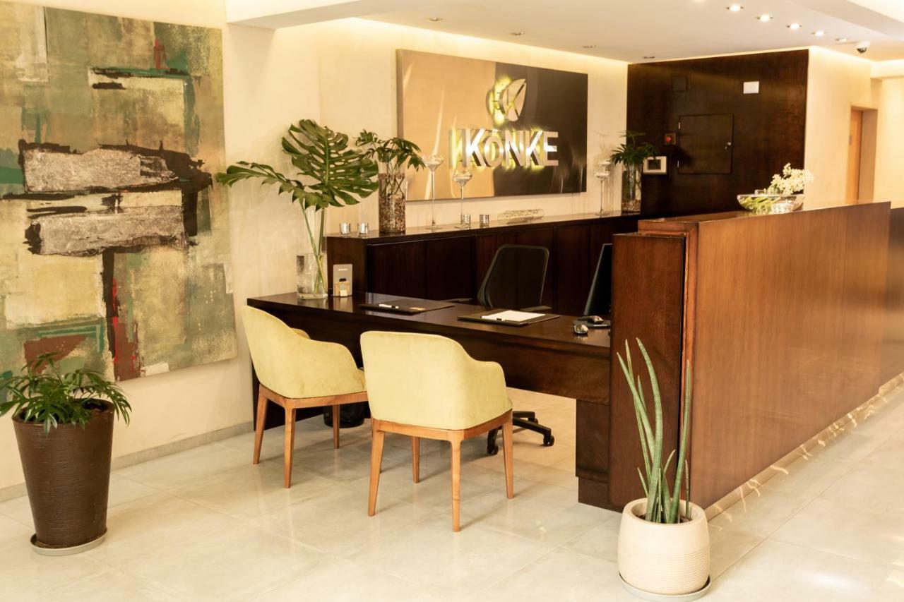 Konke Buenos Aires Hotel מראה חיצוני תמונה